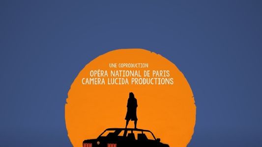Image Carmen - Opéra National de Paris