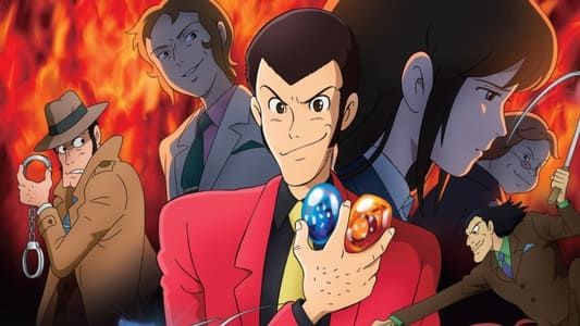 Image Lupin the Third: Blood Seal of the Eternal Mermaid
