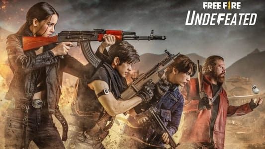 Image UNDEFEATED - Garena Free Fire