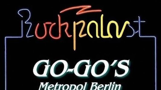 The Go-Gos: Live at Rockpalast