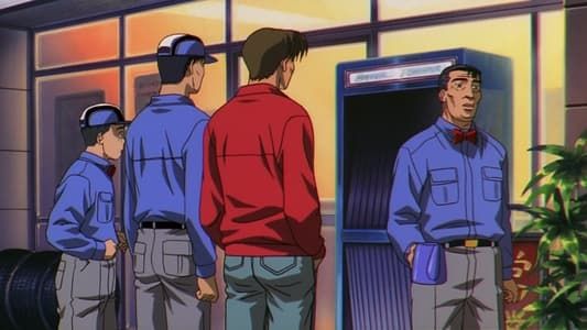 Image Initial D: Third Stage