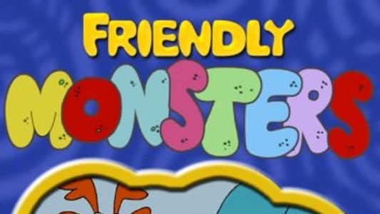 Friendly Monsters: A Monster Holiday