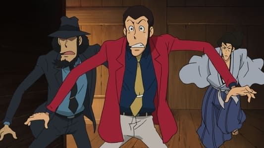 Image Lupin the Third: The Elusiveness of the Fog