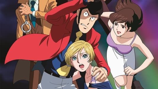 Image Lupin the Third: Stolen Lupin