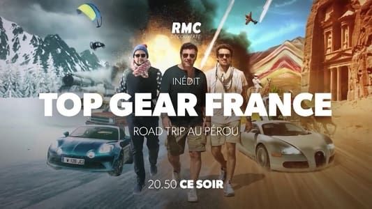 Image Top Gear France - The Peruvian Quest