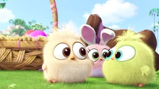 Image An Easter Message from the Hatchlings of the Angry Birds Movie