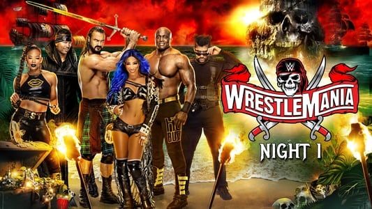 Image WWE WrestleMania 37: Night 1