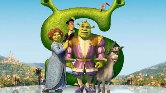 Shrek le troisième 2007