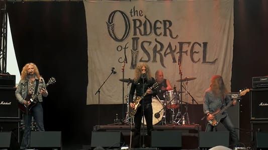 The Order Of Israfel - Live At Sweden Rock Festival June 3rd 2015 2016