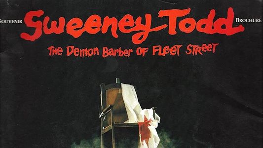 Sweeney Todd: Scenes from the Making of a Musical