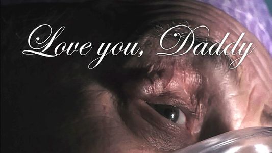 Love you, Daddy