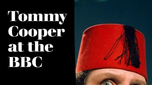 Tommy Cooper at the BBC