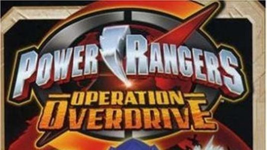 Power Rangers Operation Overdrive: Brownbeard's Pearl