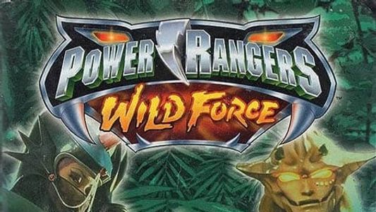Power Rangers Wild Force: Lion Heart
