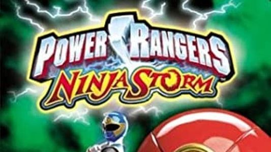 Power Rangers Ninja Storm: Cyber Clash