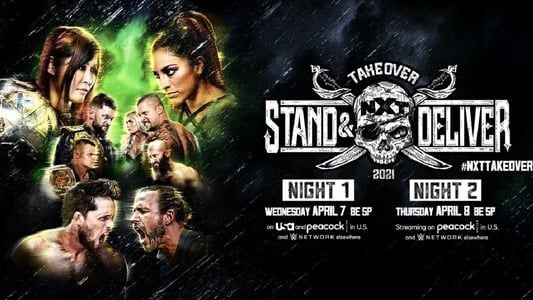 Image WWE NXT TakeOver: Stand & Deliver Night 1