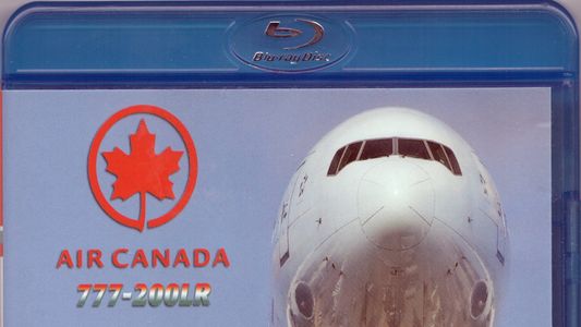 Image Air Canada 777-200LR Polar Operations