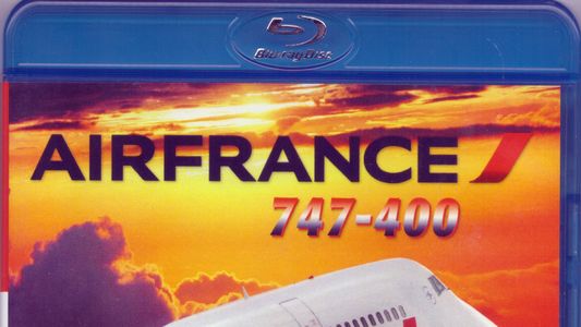 Image Air France 747-400