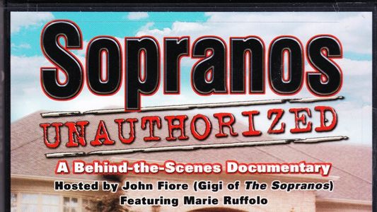 Sopranos Unauthorized: Shooting Sites Uncovered
