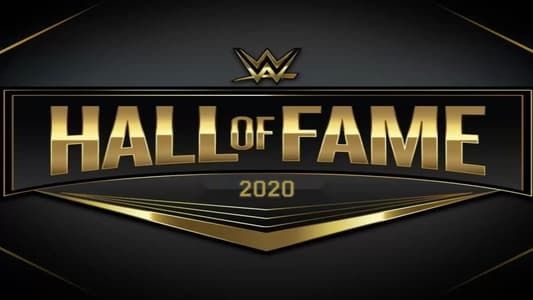 WWE Hall Of Fame 2020