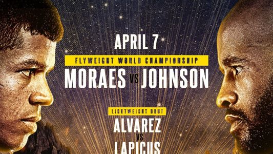 ONE on TNT 1: Moraes vs. Johnson