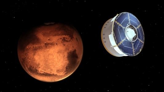 Mars, en quête de vie