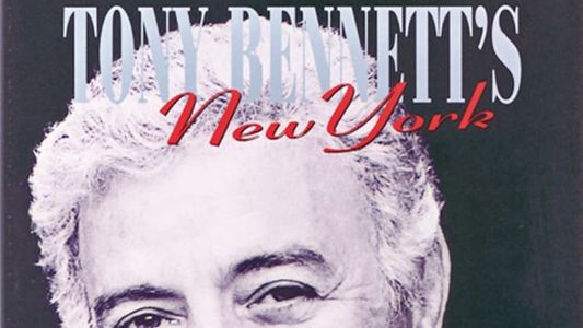 Tony Bennett's New York