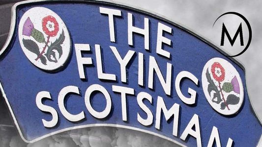 Image The Flying Scotsman: A Rail Romance