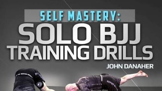 Image Self Mastery: Solo BJJ Training Drills