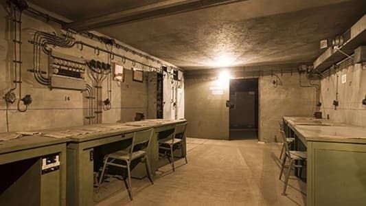 Les tunnels secrets de l'occupation