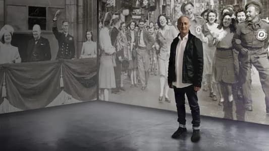 Image Tony Robinson's VE Day Minute by Minute