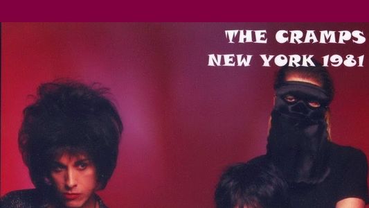 The Cramps: Live in New York
