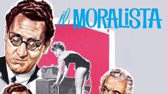 Le Moraliste