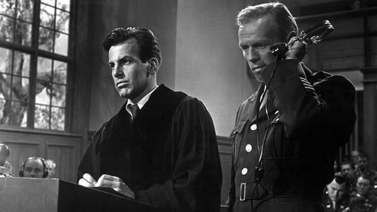 Jugement à Nuremberg 1961
