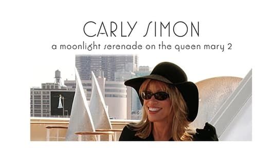 Image Carly Simon A Moonlight Serenade On The Queen Mary 2