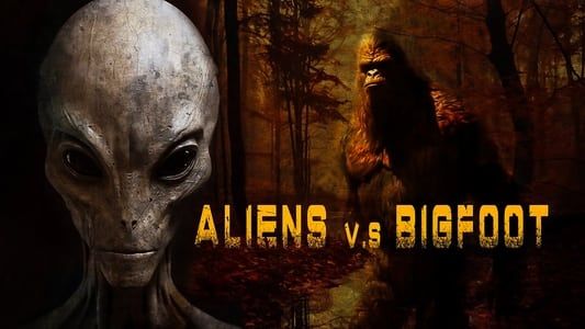 Image Aliens vs. Bigfoot