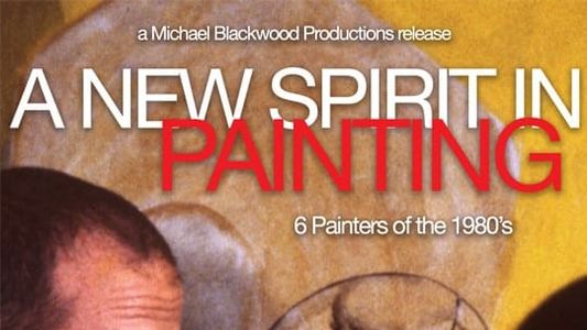 Image A New Spirit in Painting: 6 Painters of the 1980's