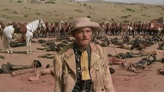 Image Custer, l'homme de l'Ouest