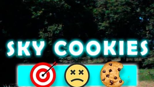 Sky cookies