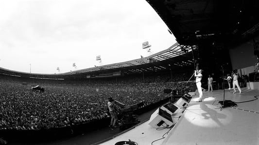Image Queen: Live Aid