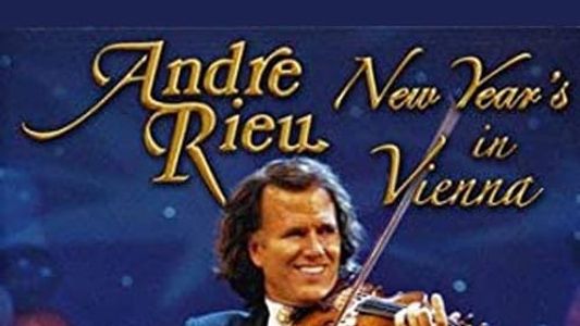 Image Andre Rieu - New Year's in Vienna
