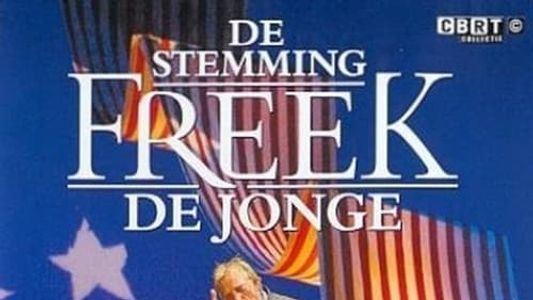 Freek de Jonge - De Stemming