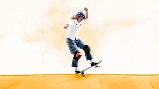 Image Poppy Starr, une histoire de skateboard