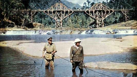Le Pont de la rivière Kwaï 1957