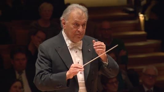 Image Zubin Mehta: Conductor and Citizen of the World