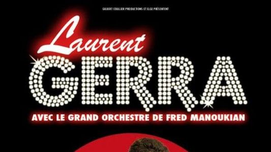 Laurent Gerra - Avec le grand orchestre de Fred Manoukian au Palais des Sports
