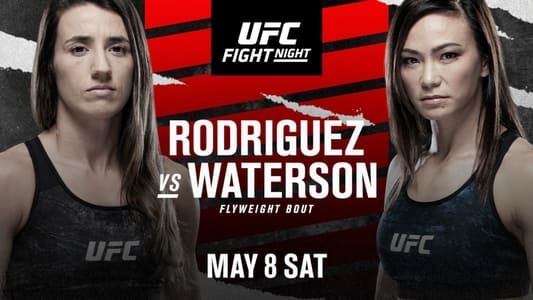 Image UFC on ESPN 24: Rodriguez vs. Waterson
