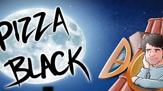 Pizza Black