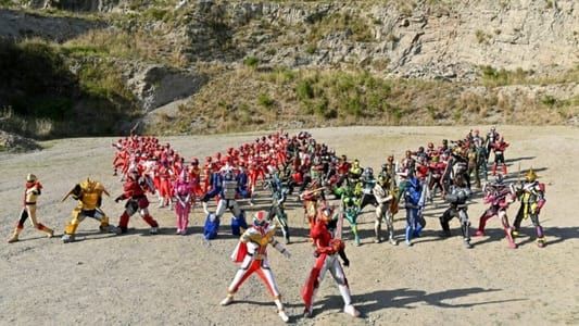 Image Kamen Rider Saber + Kikai Sentai Zenkaiger: Super Hero Chronicles