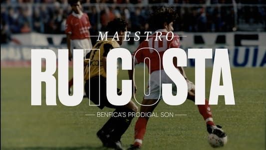 Maestro Rui Costa - Le fils prodigue de Benfica
